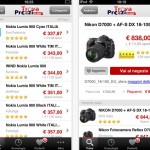 Nuovo update per TrovaPrezzi