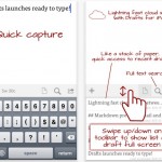 Drafts si aggiorna con nuove funzioni per prendere appunti su iPhone