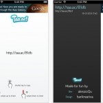 Taa.ac, un nuovo URL shortener per iPhone
