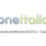 Come prepararsi al jailbreak untethered di iOS 6.1 – Guida