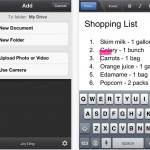 Google Drive 1.2.2 disponibile su App Store