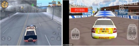 First Response, il gioco realizzato dalla polizia britannica che tanto somiglia a GTA