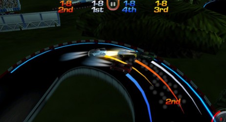 SlotZ Racer 2 HD: quanti ricordi con le piste Polistil