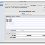 TinyUmbrella si aggiorna per supportare il salvataggio degli SHSH su iOS 6.1