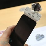CES 2013: Zoom iQ5 un microfono professionale per iPhone con connettore Lightining
