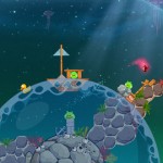 Angry Birds Space si aggiorna con 30 nuovi livelli