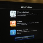 Nuovo update anche per la Apple TV: arriva il supporto alle tastiere Bluetooth