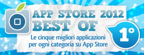 “iPhoneItalia App Store 2012: The Best of”: le 5 migliori applicazioni della categoria “Social Network”