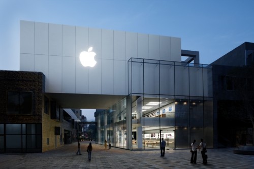 Apple è intenzionata ad aprire un centro di ricerca e sviluppo a Pechino?