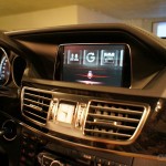 Mercedes presenta la Classe E che si interfaccia con Siri
