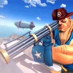 Blitz Brigade: un omaggio a Team Fortress 2 da parte di Gameloft?