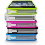 Da SBS arrivano i bumper colorati per iPhone 5