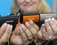 CES 2013: PhoneSuit presenta la nuova linea di batterie esterne per iPhone
