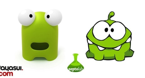 Gli sviluppatori di Cut The Rope accusati di plagio. Una storia divertente e seria allo stesso tempo!