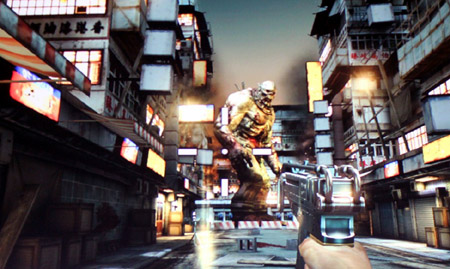 CES 2013: Dead Trigger 2 mostra la potenza del chip Tegra 4
