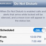 Apple fa sapere che il bug della funzione “Non Disturbare” verrà corretto il 7 gennaio