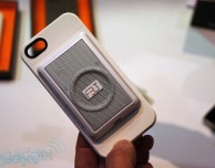 CES 2013: Felt Pulse, lo speaker portatile per iPhone