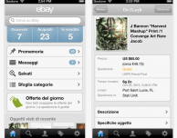 L’app ufficiale di eBay.it per iPhone si aggiorna con varie novità