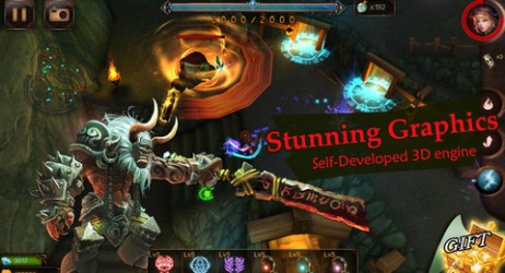 Elements Defender, un tower defense con elementi RPG