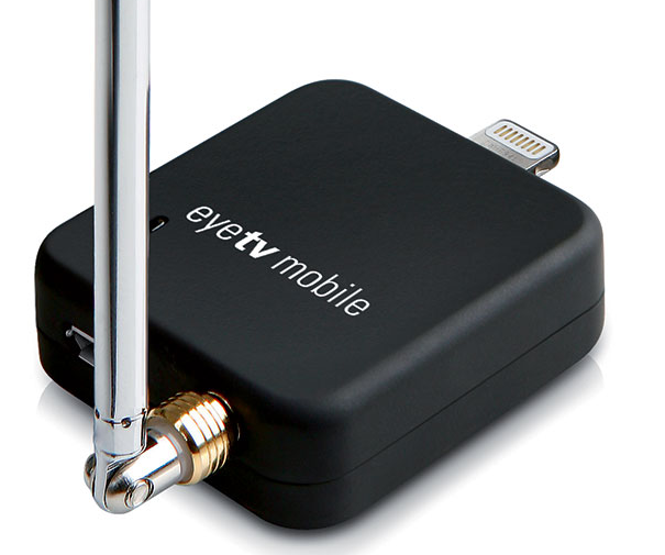 CES 2013: arriva l’EyeTV Mobile di Elgato con connettore Lightning
