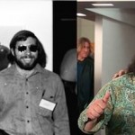 Ecco un confronto fotografico tra Steve Jobs e Ashton Kutcher, impegnato nel film jOBS