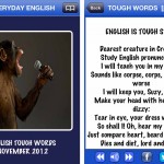 Everyday English Practice, facciamo pratica con la nostra pronuncia – La recensione di iPhoneItalia