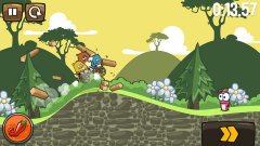 Ex dipendenti Rovio annunciano Noble Nutlings