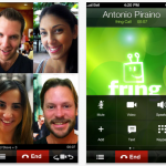Fring per iOS si aggiorna: arriva il supporto all’iPhone 5
