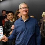 RIsultati da record per Apple: entrate per 54.5 miliardi di dollari, utili per oltre 13 miliardi di dollari e 47,8 milioni di iPhone venduti!