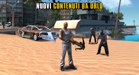 Gangster of Rio: City of Saints si aggiorna con nuovi contenuti
