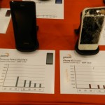 Un iPhone 4S con schermo rotto vale di più di un Galaxy SII perfette condizioni