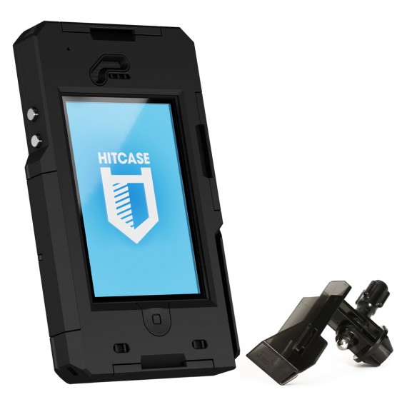 CES 2013: Hitcase, una protezione a prova di bomba per iPhone 5