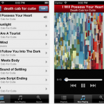 HypedMusic, un’app per ascoltare brani musicali gratuitamente da iPhone