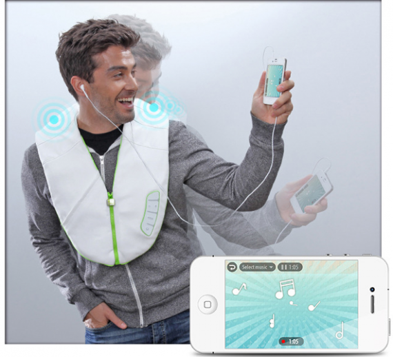 iMusic BodyRhythm: lasciate che il vostro corpo senta la musica