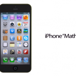 L’iPhone Math da 4,8 pollici potrebbe essere così