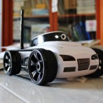 iSpy Tank: carrarmato spia guidato da iPhone