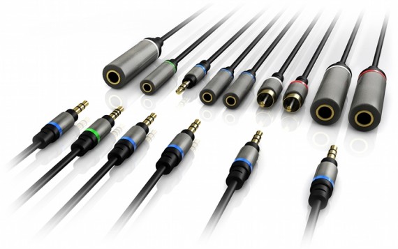 IK Multimedia annuncia iLine Mobile Music Cable Kit