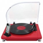 CES 2013: iLP, per digitalizzare i tuoi vinili su iPhone