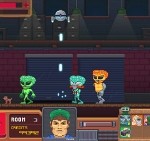 Take My Machete: un beat em up pixel retrò