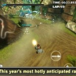 Cracking Sands: un nuovo Mario Kart all’orizzonte su iPhone