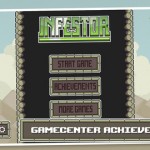 Infestor: un piccolo blob verde in missione speciale – La recensione di iPhoneitalia