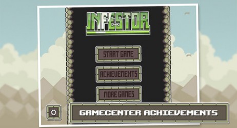 Infestor: un piccolo blob verde in missione speciale – La recensione di iPhoneitalia