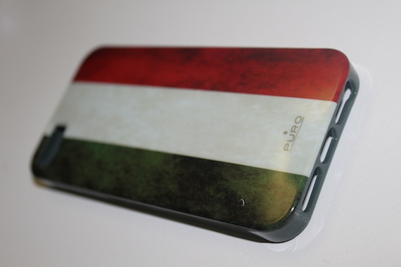 Puro Italian Flag, la cover italiana per iPhone 5 – La recensione di iPhoneItalia