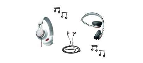 Jabra presenta le nuove cuffie per iPhone e iPad