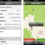 JobNavigator: il lavoro a portata di app