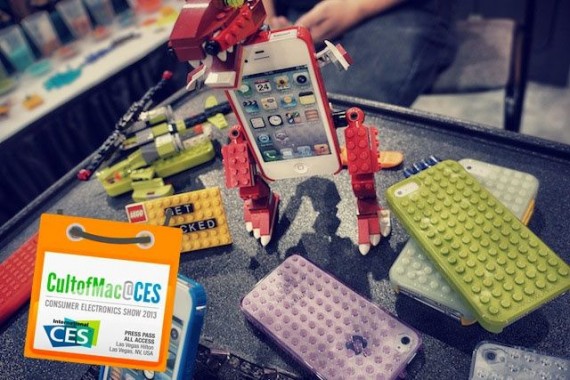 CES 2013: BrickCase, la custodia secondo LEGO