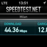 Primi test dell’LTE con iOS 6.1 finale: risultati straordinari!