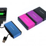 CES 2013: Powerocks svela i Magic Cubes, per caricare il proprio iPhone fino a sei volte su una singola carica