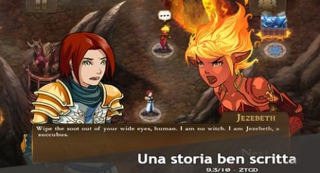 Might & Magic Clash of Heroes, arriva su App Store il noto RPG per Nintendo DS – La recensione di iPhoneItalia