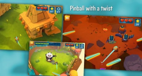 Momonga Pinball Adventures, un pinball game molto particolare – La recensione di iPhoneItalia